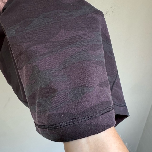 Lululemon tight fit stretch camo tank dress - Picture 4 of 4